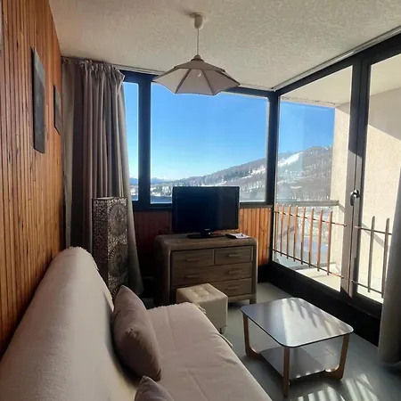 Familial 6 Pers. A Super Besse, Proche Pistes - Fr-1-814-131