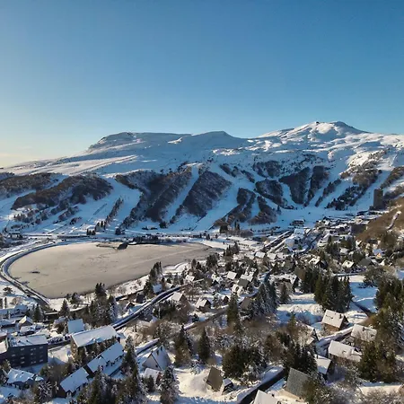 Familial 6 Pers. A Besse, Proche Pistes - Fr-1-814-131 Apartment