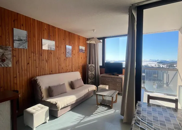 Apartment Familial 6 Pers. A Besse, Proche Pistes - Fr-1-814-131 Super Besse